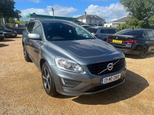 2017 - Volvo XC60 Manual