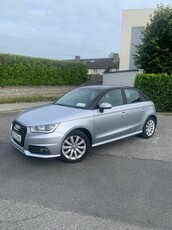 2018 - Audi A1 Manual