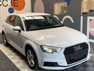 2018 - Audi A3 Automatic