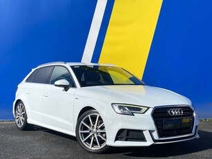 2018 - Audi A3 Automatic