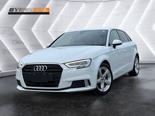 2018 - Audi A3 Automatic