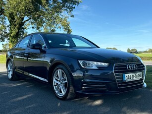 2018 - Audi A4 Automatic