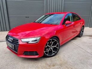 2018 - Audi A4 Automatic