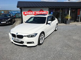 2018 - BMW 3-Series Automatic