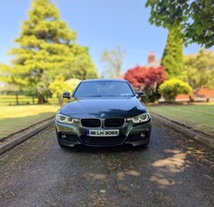 2018 - BMW 3-Series Automatic