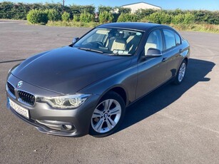 2018 - BMW 3-Series Manual