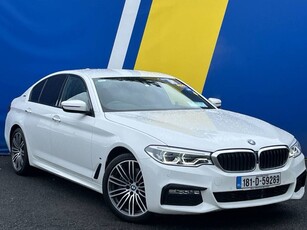 2018 - BMW 5-Series Automatic