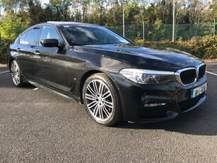 2018 - BMW 5-Series Automatic