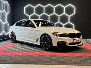 2018 - BMW 5-Series Automatic