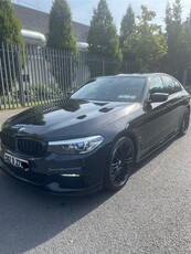 2018 - BMW 5-Series Automatic