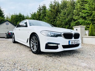 2018 - BMW 5-Series Automatic