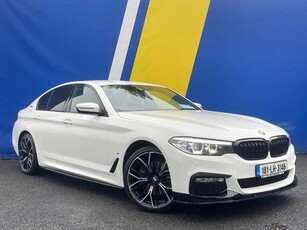 2018 - BMW 5-Series Automatic