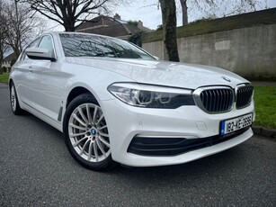 2018 - BMW 5-Series Automatic