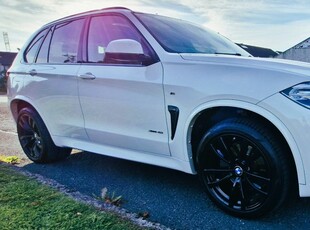 2018 - BMW X5 Automatic