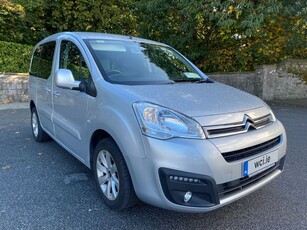 2018 - Citroen Berlingo