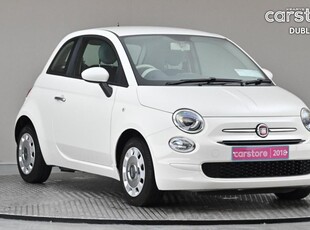 2018 - Fiat 500 Automatic