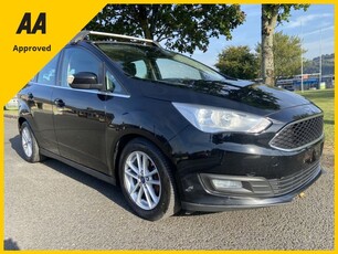 2018 - Ford C-Max Automatic