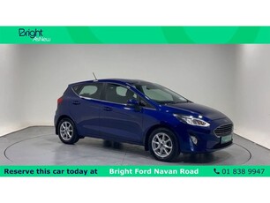 2018 - Ford Fiesta Manual