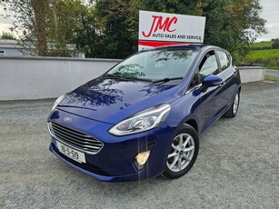 2018 - Ford Fiesta Manual