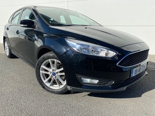 2018 - Ford Focus Manual