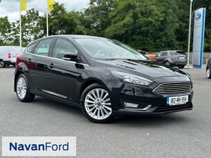 2018 - Ford Focus Manual