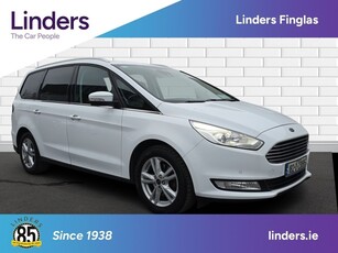 2018 - Ford Galaxy Manual