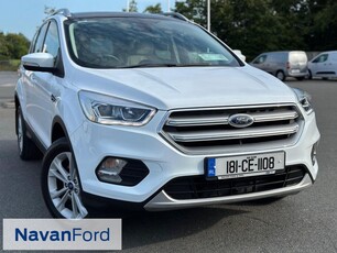 2018 - Ford Kuga Manual