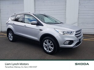 2018 - Ford Kuga Manual