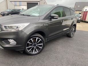 2018 - Ford Kuga Manual