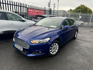 2018 - Ford Mondeo Manual