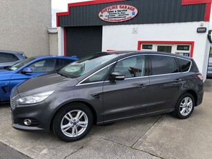 2018 - Ford S-Max Manual