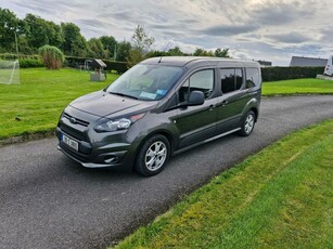 2018 - Ford Tourneo ---