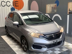 2018 - Honda Fit Automatic