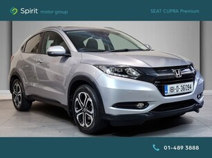 2018 - Honda HR-V Automatic