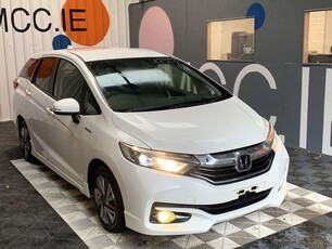 2018 - Honda Shuttle Automatic