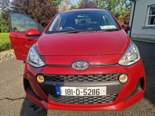 2018 - Hyundai i10 Manual