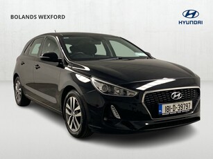 2018 - Hyundai i30 Manual