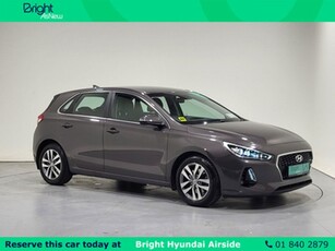 2018 - Hyundai i30 Manual