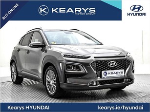 2018 - Hyundai KONA Manual