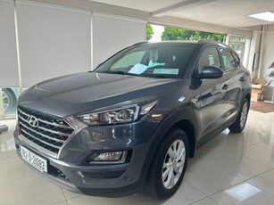 2018 - Hyundai Tucson Manual