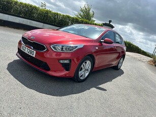 2018 - Kia Ceed Manual