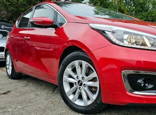 2018 - Kia Ceed Manual