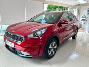 2018 - Kia Niro Automatic