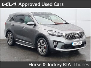 2018 - Kia Sorento Automatic