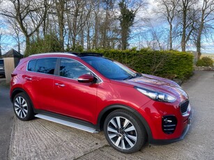 2018 - Kia Sportage Manual