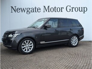 2018 - Land Rover Range Rover Automatic