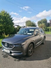 2018 - Mazda CX-5 Manual