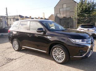 2018 - Mitsubishi Outlander Automatic