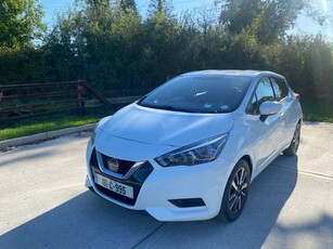 2018 - Nissan Micra Manual