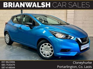 2018 - Nissan Micra Manual